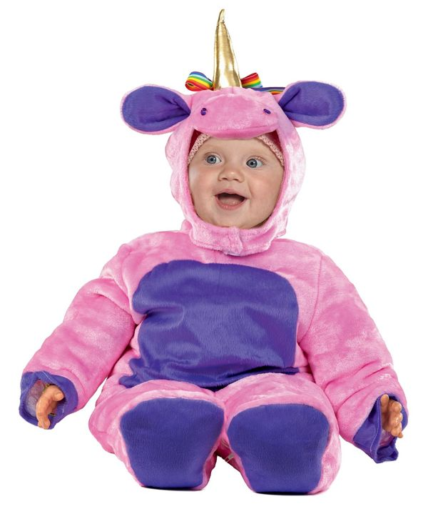 Unicorn Carnival Costume bebe 